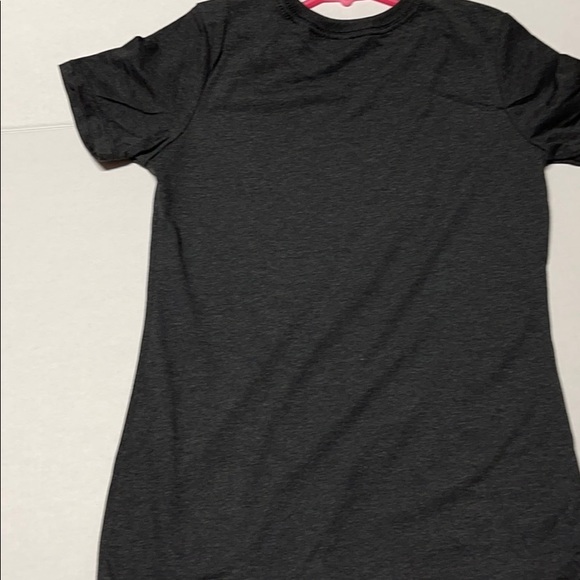 Dark grey heart candy “Tranqui” custom shirt 🍭💗 - Picture 4 of 4